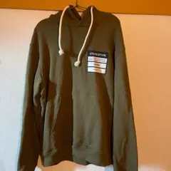 パーカー オーバーサイズ