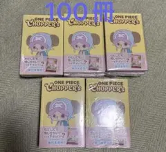 ONE PIECE CHOPPER's 1 同梱プロモカード付100冊 - メルカリ