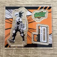 ヒロアカ 爆豪勝己 アクリルフィギュア HEROES アクスタ