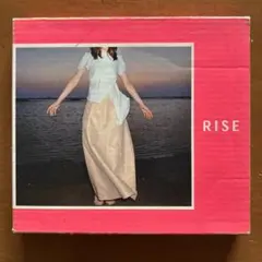RISE CD 岡本真夜