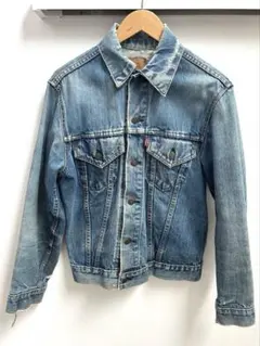 【希少】80s Levi's 70505 USA製 ボタン裏529 サイズ38