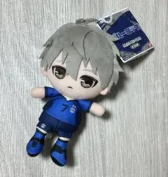ブルーロック chibi ぬいぐるみ　凪誠士郎