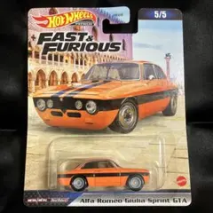 ホットウィール '84 ポンティアック フィエロ フェリスはある朝突然に