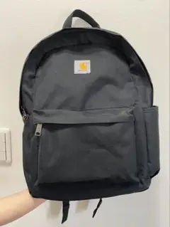 Carhartt ブラック リュック　ユニセックスのサムネイル