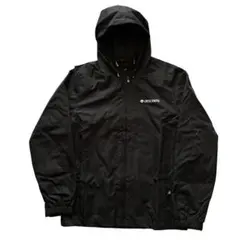 DESCENTE ナイロンジャケット ブラック　XLのサムネイル