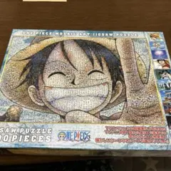 ☆ONE PIECE☆モザイクアート ☆ジグソーパズル☆1000ピース☆
