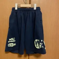 goleador ネイビー ハーフパンツ 160cm