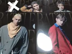 THE RAMPAGE FANTASTICS クリアファイル