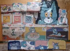 一番くじ トムとジェリー ~One peaceful day~ フィギュアセット