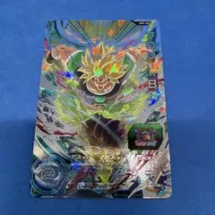 ドラゴンボールヒーローズ UM10-SEC2 ブロリー BR クラチェン 旧弾