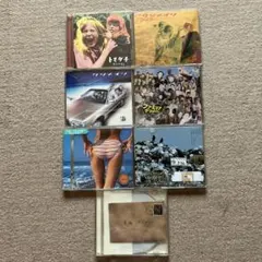ケツメイシ CD 7枚セット まとめ売り