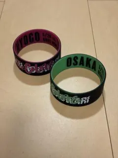 SEKAI NO OWARI ラバーバンド 6本セット - メルカリ