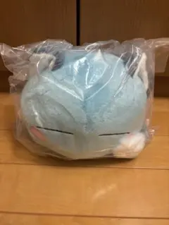 一番くじ　転スラ　C賞 ランガに変身ぬいぐるみ