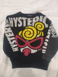 あ*の様 ヒステリックミニ　トレーナー90