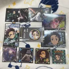 鬼滅の刃　竈門炭治郎　10点セット　即購入OK 原作絵　アニメ　匿名配送