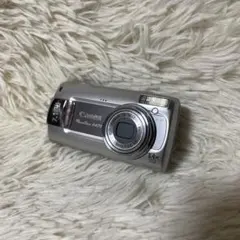 Canon PowerShot A470 CCDセンサー コンパクトデジタル - メルカリ