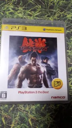 鉄拳6 PlayStation3 the Best