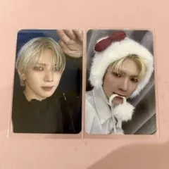 ATEEZ GH4 MAKESTAR ラキドロ トレカ ヨサン