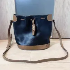 未使用Courreges バケットバッグ ショルダーバッグ 巾着のサムネイル
