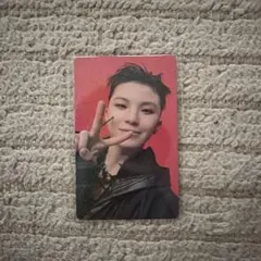 SEVENTEEN トレカ HAPPY BURSTDAY ウジ