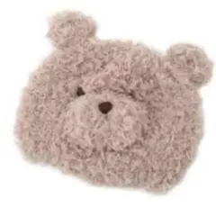 GELATO PIQUE ベビー帽子 耳付き