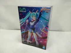 BANPRESTO EVOLVE-ガンダム45周年×初音ミク 피규어 미개봉