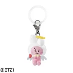 BT21 クッキーBT21 めじるしアクセサリー～エンジェルver.～COOKY