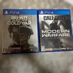 CALL OF DUTY 2本セット