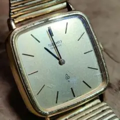 SEIKO ロードクォーツ オールドクォーツ 稼働品 - メルカリ