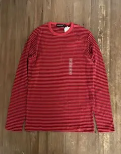 芋*酎様 uniqlo ボーダーロンT y2k cityboy