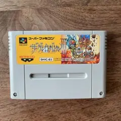 ザ・グレイトバトルIII スーパーファミコン　ソフト