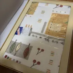 日本製 ベビー毛布 ブランケット 145×190 未使用