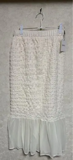 【新品、未使用】グレイル スカート Lサイズのサムネイル