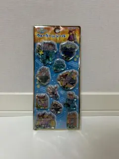 【新品】ズートピア ウォーターシール