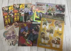 SAKAMOTO DAYS グッズセット 特典のサムネイル