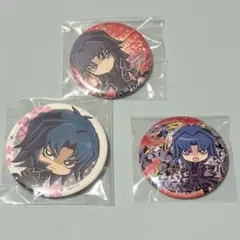 遊戯王 GX 丸藤亮 ヘルカイザー亮 缶バッジ