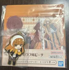 カラフルピーチ　一番くじ　えとさん