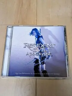 帯付き超美品 RESIDENT EVIL 2 Apocalypse