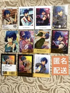 あんスタ　漣　ジュン　紙類まとめ売り② 11点　ポラロイド　ぱしゃっつ　中国