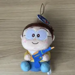 映画ドラえもん のび太の宇宙小戦争 2021 赤いほっぺ ぬいぐるみ