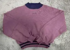 ブラウン スウェット