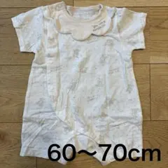 【美品】半袖ロンパース【ディズニー】