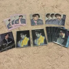 RIKU フォトカード セット