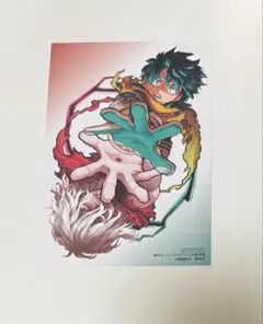 2025年最新】ヒロアカ 33巻 特典の人気アイテム - メルカリ