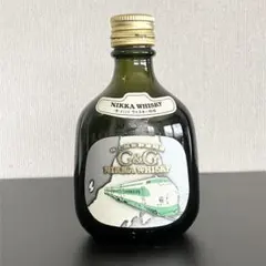 ニッカウヰスキー】 オールドニッカ 宮城峡蒸溜所竣工記念ボトル 1969