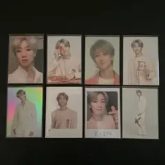 SEVENTEEN Ode to you イルコン トレカ ミンハオ コンプ