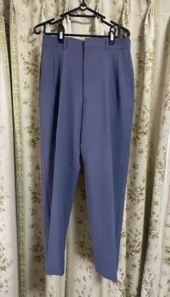 【未使用品】Leo Canter レオカンター グレー メンズスラックス