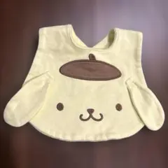 サンリオベビー　ポムポムプリン　スタイ