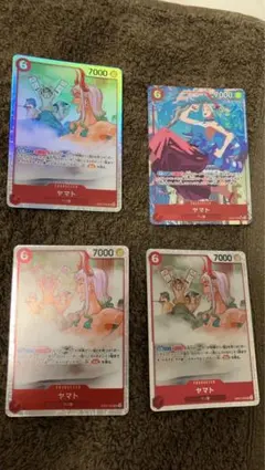 ヤマト SR EB02-006 4枚セット