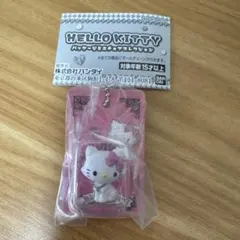 【新品未開封】ハローキティ　パッケージミニチュアコレクション　チャーミーキティ
